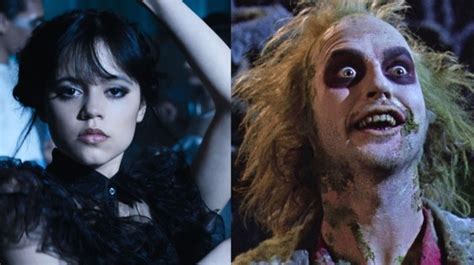 leaked beetlejuice 2|Beetlejuice 2 Photos Reveal First Look at New and。